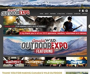 Canada's Wild Outdoor Expo