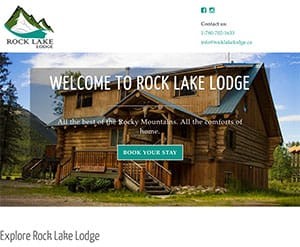 Rock Lake Lodge